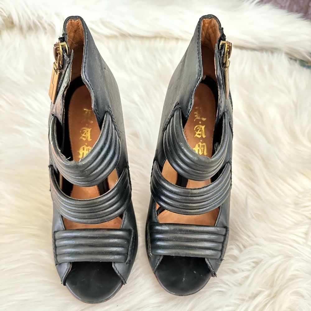 L.A.M.B heels - Picture 4 of 4